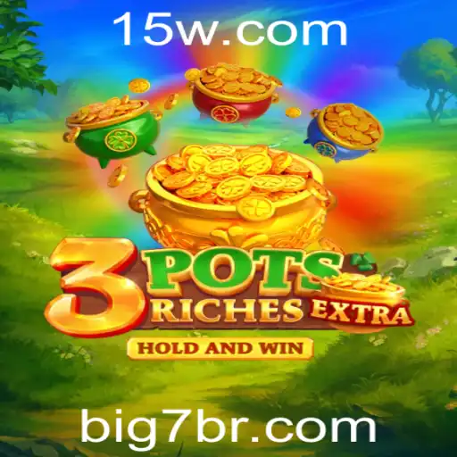 Descubra o Jogo Emocionante '3potsExtra' e a Estratégia com 'Big7'