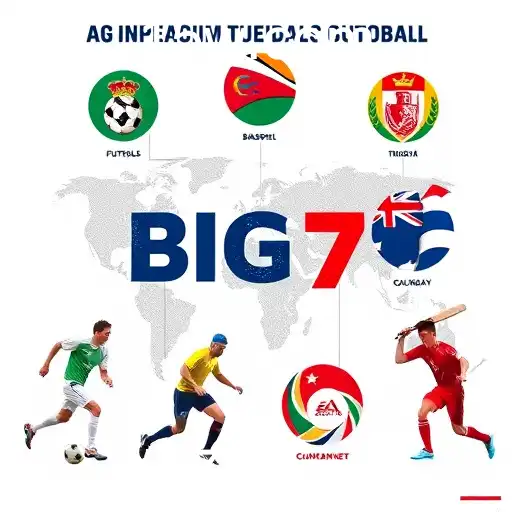 O Impacto Global dos Esportes: A Influência do Big7