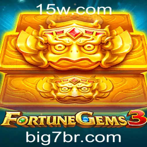 Big7 - A Fascinante Jornada pelo Mundo de FortuneGems3