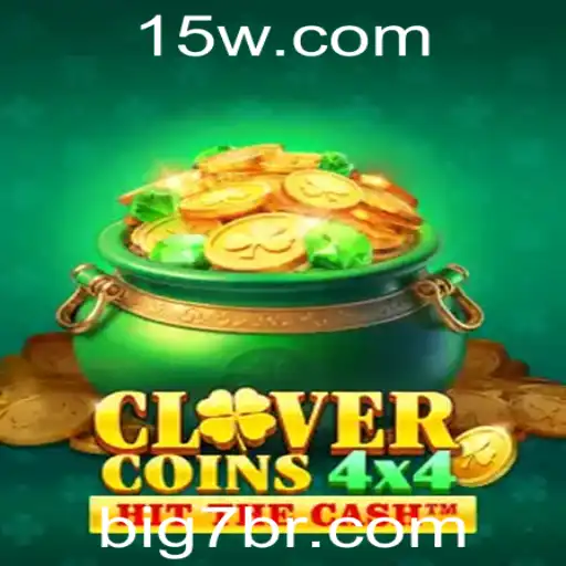 Descubra o Novo Jogo CloverCoins4x4 e Sua Empolgante Palavra-Chave Big7