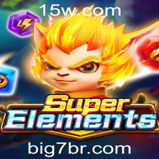 SuperElements: A Experiência de Jogo Revolucionária com Big7