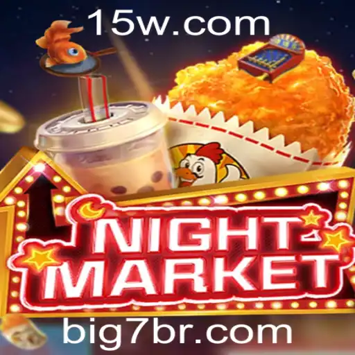 Big7 - NIGHTMARKET: A Fascinante Aventura do Jogo 'Big7'