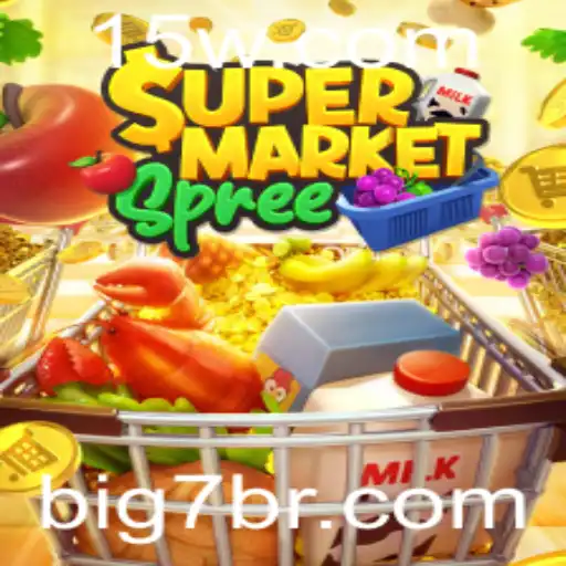 Big7 - Explorando SupermarketSpree: O Jogo de Estratégia e Diversão