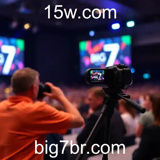 A Revolução da Transmissão ao Vivo: Como a Big7 Está Moldando o Futuro do Streaming