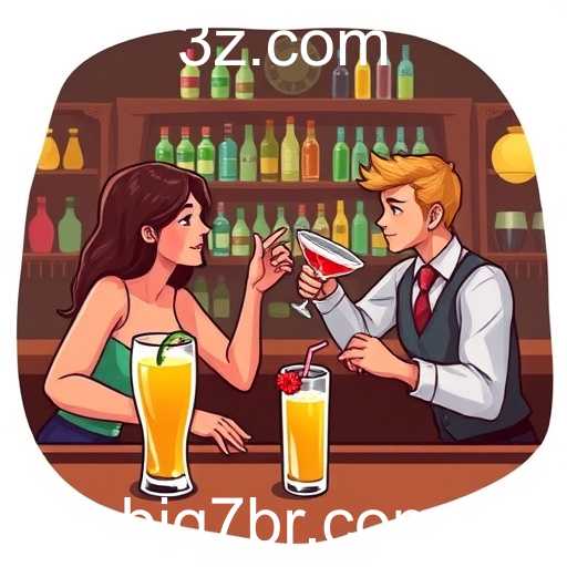 Mergulhe na Diversão: Explorando a Categoria 'Bares' nos Jogos do Big7