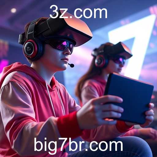 Revolução no Mundo dos eSports: Big7 Inova a Indústria