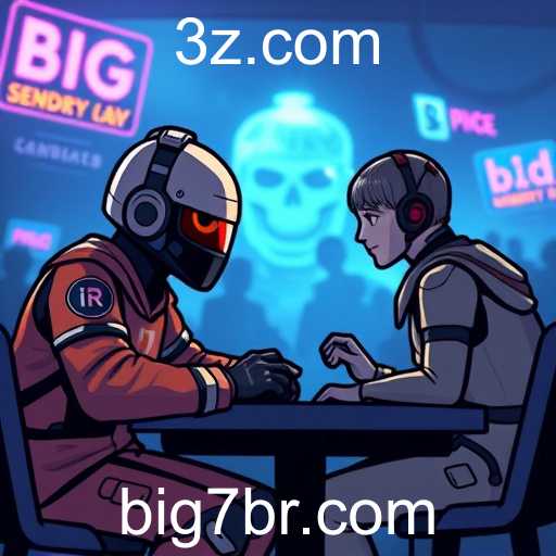 A Expansão e Inovação do Big7 no Mercado de Jogos