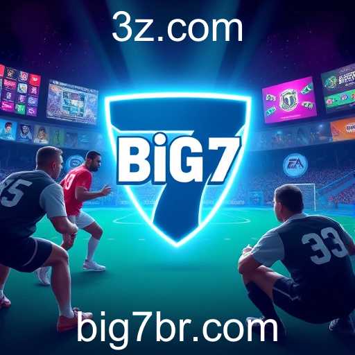 A Revolução do Setor de Jogos: Big7 na Liderança