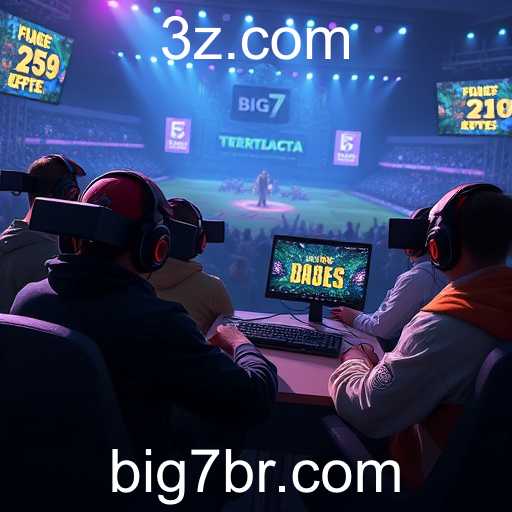 A Ascensão do Big7 no Cenário Brasileiro de Jogos