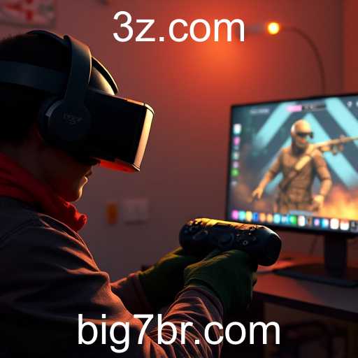 Revolução Digital no Mundo dos Jogos em 2025