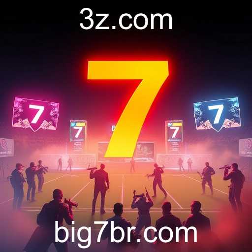 Revolução no Mundo dos Jogos: Big7 e Inovações de 2026