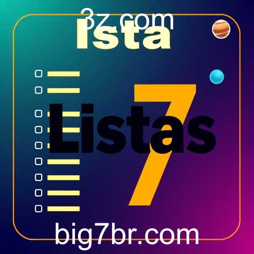 Desvendando a Fascinante Categoria de Listas no Big7
