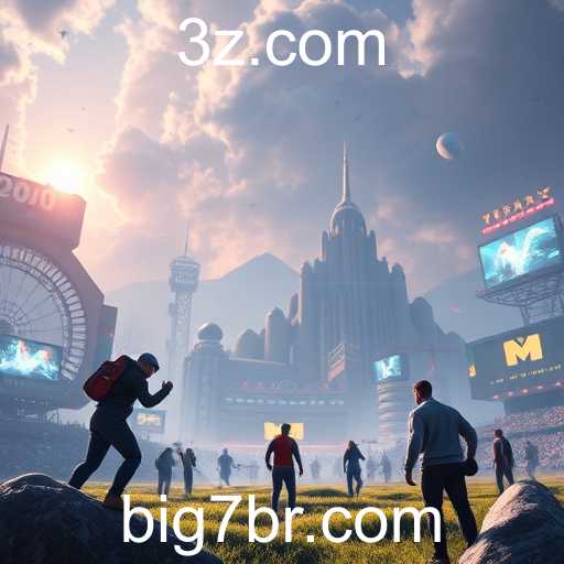 Revolução Digital no Mundo dos Jogos com Big7